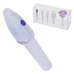 Difuzed, Nagelpflegegerät, 7-teiliges Maniküre-Set