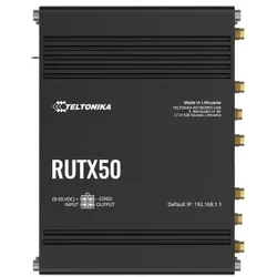 TELTONIKA RUTX50 Industrieller 5G-Router