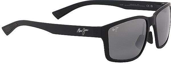 MAUI JIM Sonnenbrille 686 schwarz EG