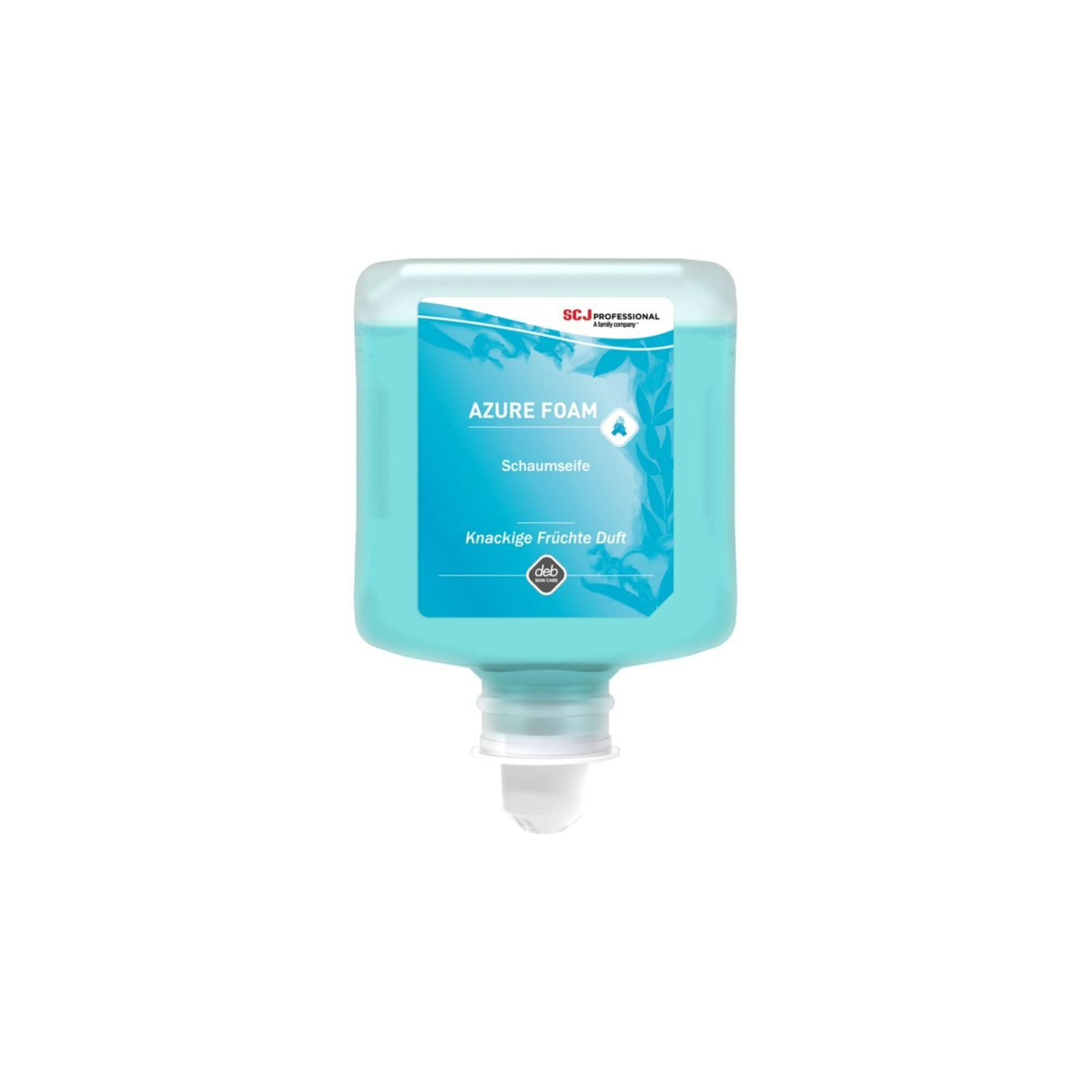 Stoko Handreinig. Refresh Azure FOAM 1L Kartusche VE ; SC Johnson Professional (AZU1L)