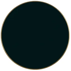ACB Deko Scheibe für LED Wandleuchte CHAMALEON 16/3975, schwarz ACB-K0003040N