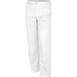QUALITEX HIGH QUALITY WORKWEAR Bundhose basic weiß Herren: 98
