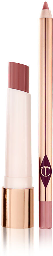 Hyaluronic Happikiss Lip Balm Lip Kit - Lip Kit Charlotte Tilbury 5225 Hyaluronic Happikiss Lip Kit Size: