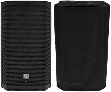 EV ZLX 12P G2 Cover Bundle Noir