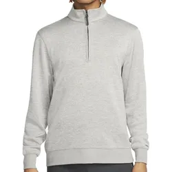 Nike Golf Herren Dri-Fit Player 1/4 Zip Pullover hellgr