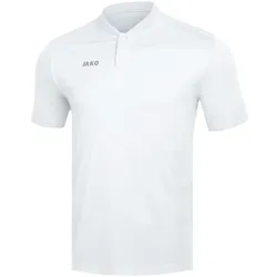 JAKO Prestige Poloshirt weiß 40 (Damen)