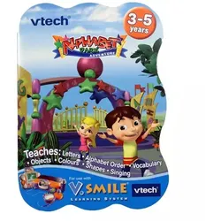 V.Smile Abenteuer in der Buchstabenwelt - Spiel für Konsole, auf Ungarisch