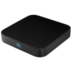 OWC Ministack STX 0GB Enclosure Kit (3.5", 5.25", M.2), Festplattengehäuse, Schwarz