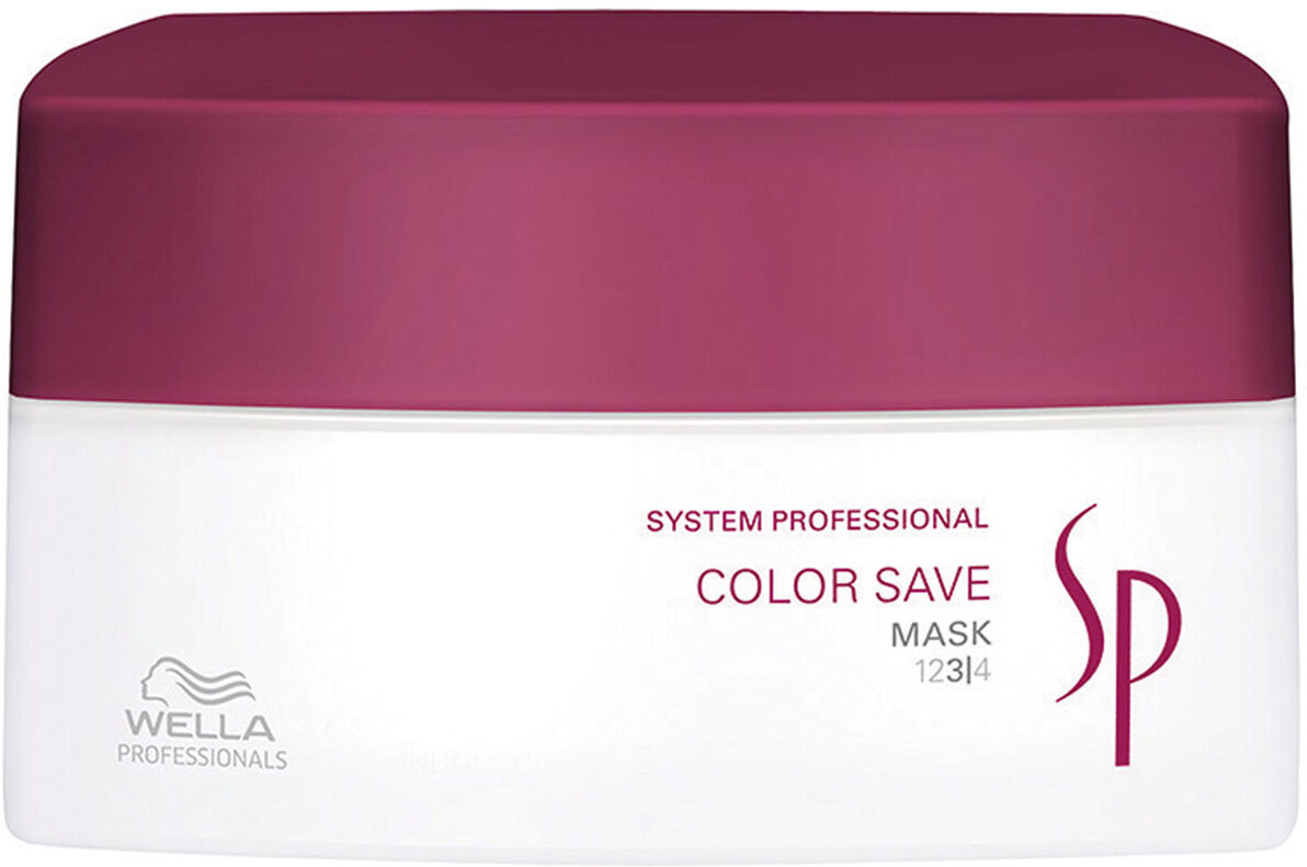 WELLA PROFESSIONALS Sp Color Save Mask