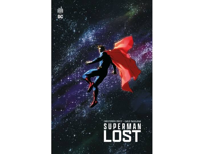 Superman Lost (BD)