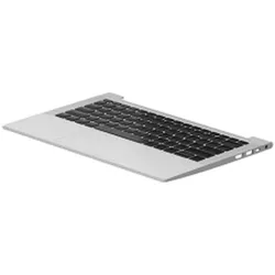 HP M21668-B31 Notebook-Ersatzteil Tastatur, Notebook Ersatzteile, Schwarz