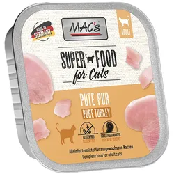 MAC ́s CAT Pute Pur 16x100 g