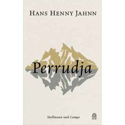 Perrudja, Gebundene Ausgabe von Hans Henny Jahnn, Hoffmann Und Campe, 978-3-455-40540-8