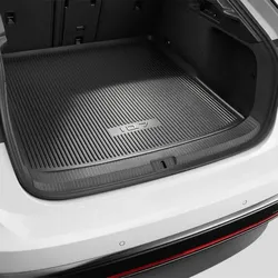 Volkswagen Gepäckraumeinlage ID.7 Schwarz variabler Ladeboden obere Position 14B