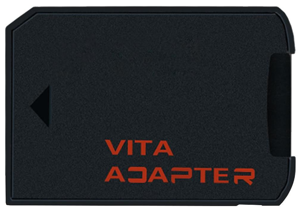 Selius SD2Vita V3.0 PSVita Game Card naar Micro SD-kaart Adapter