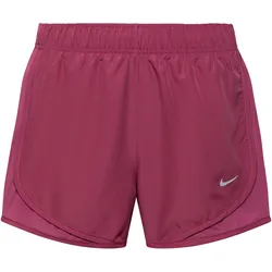 Nike TEMPO Laufshorts Damen | Gr. M | rot - rot
