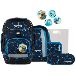 Ergobag Pack Schulrucksack-Set 6tlg