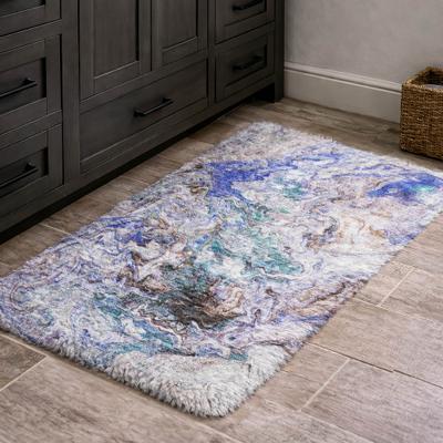 Addison Rugs Premium Washable Super Soft Abstract Carthage Dream Shag Rug
