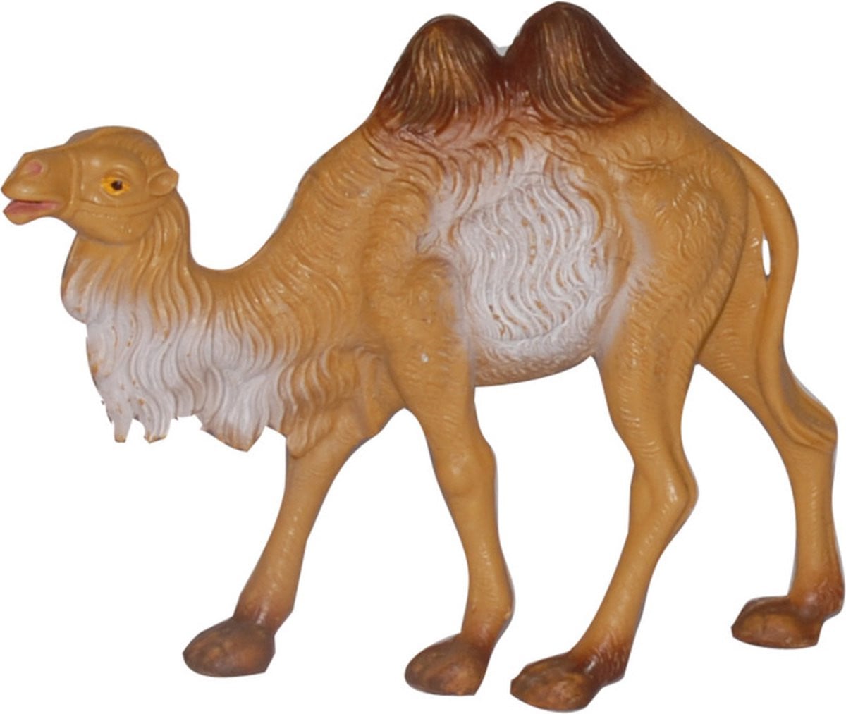 Miniatuur kameel beeldje voor op tafel