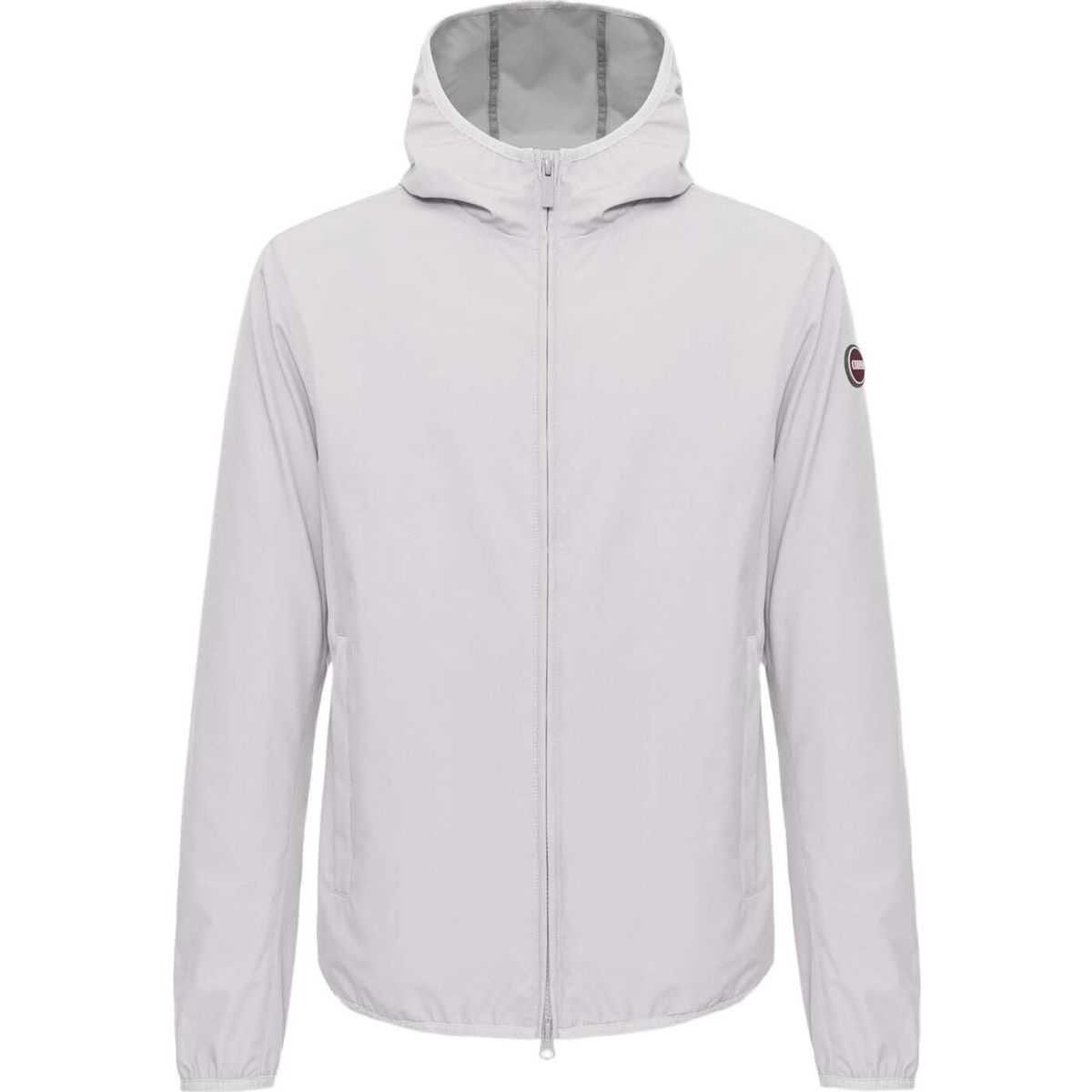 Colmar Originals Hoodie Softshell Jacket white (01) 56 1861N-6WV-01-56