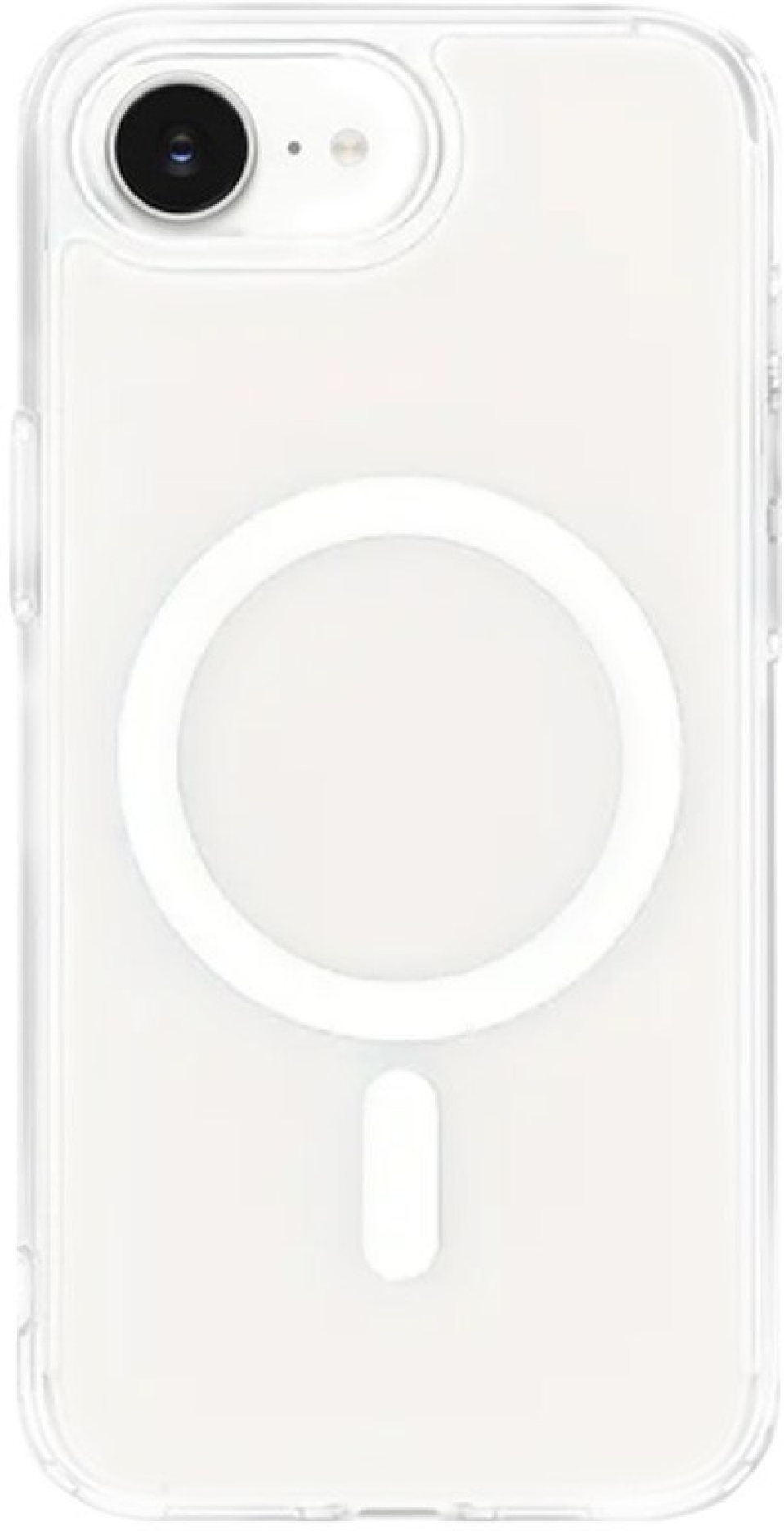 iS Capa Transparente MagSafe iPhone SE 2020