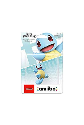 Nintendo Amiibo Squirtle Super Smash Bros. Series Figuur voor Nintendo Switch