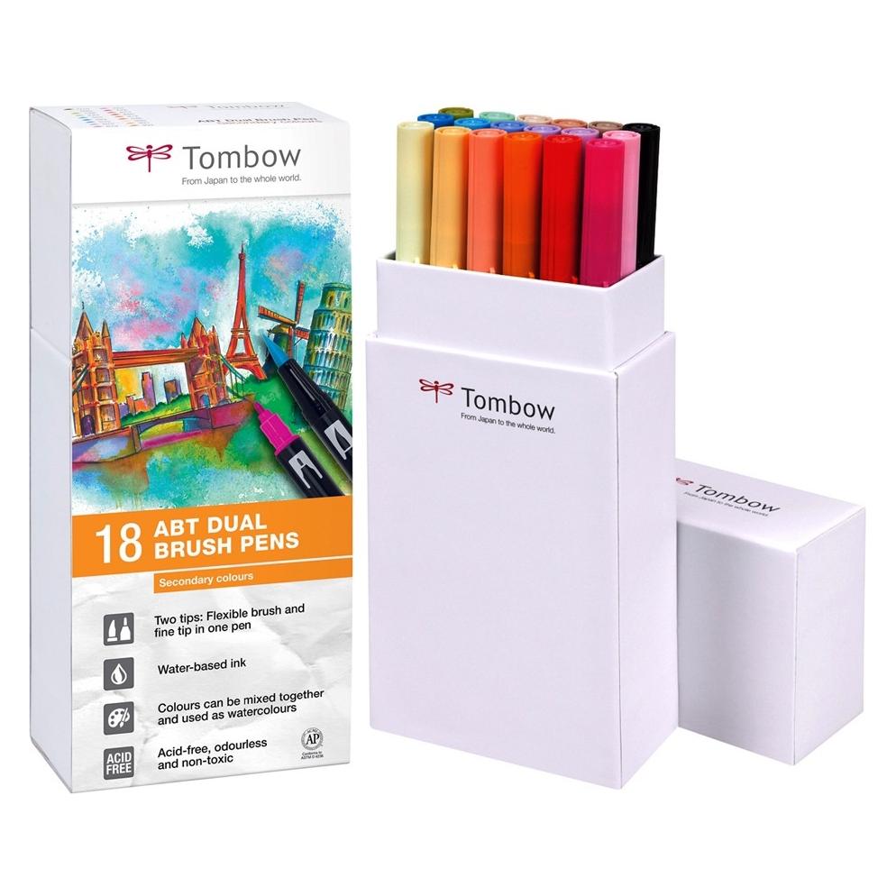 Tombow Abt (18x) (ABT-18P-2)