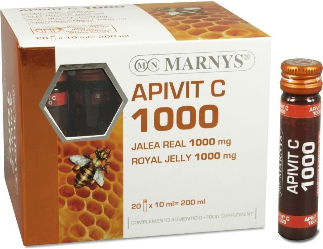 Marnys Apivit C 1000 20x10 ml