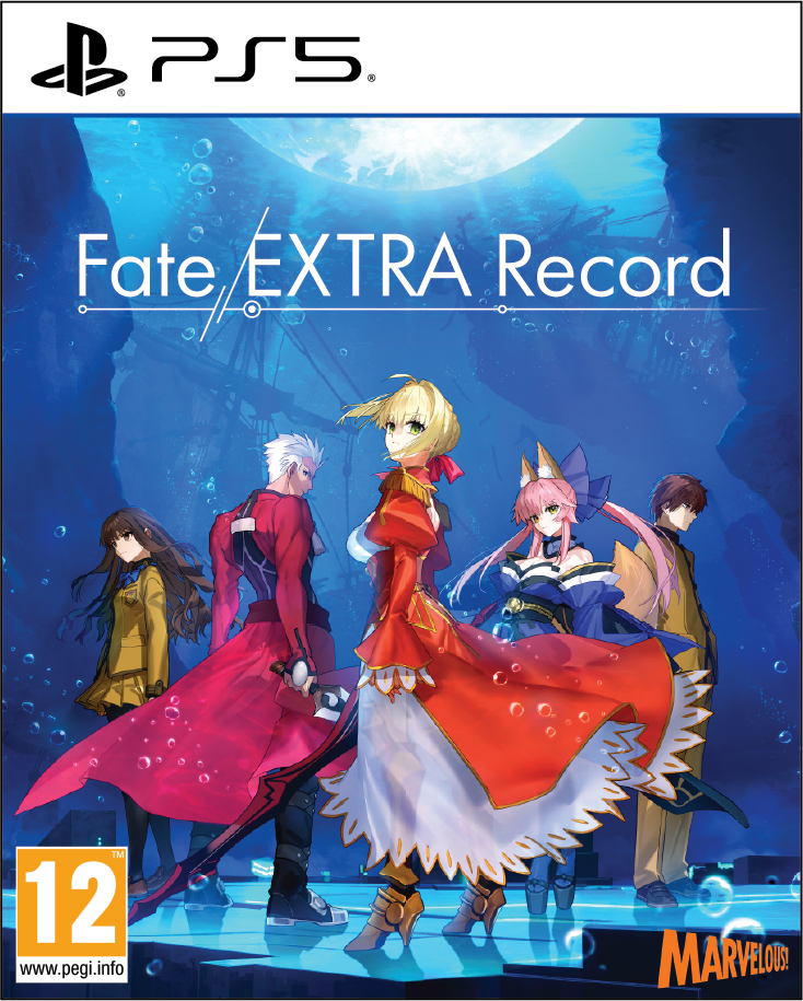 Fate/EXTRA Record PS5