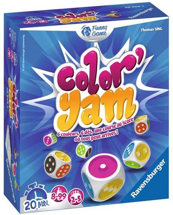 Ravensburger Color'Yam