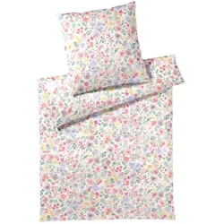 Elegante, Bettwäsche, Seiden Gentle (Bettwäsche Set, 80x80 cm)