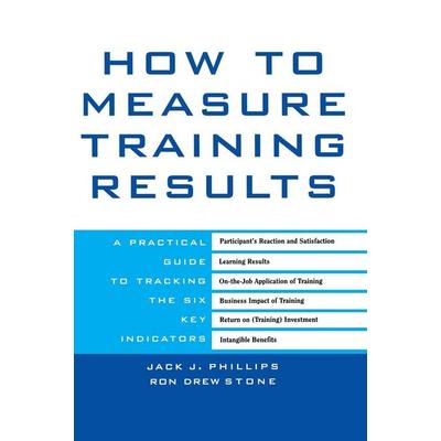 How to Measure Training Results, Gebundene Ausgabe von Jack Phillips,Ron Stone,Phillips Jack, Mcgraw Hill Higher Education
