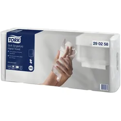 TORK Papierhandtücher Advanced H3 2-lagig