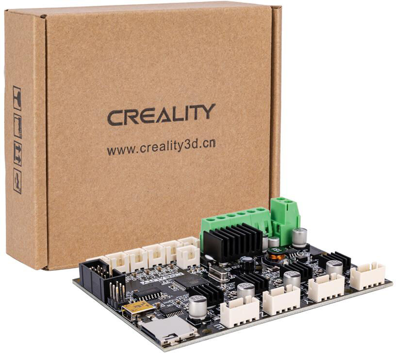 Creality 3D Ender-3 Silent Mainboard V4.2.7 - 32-bit