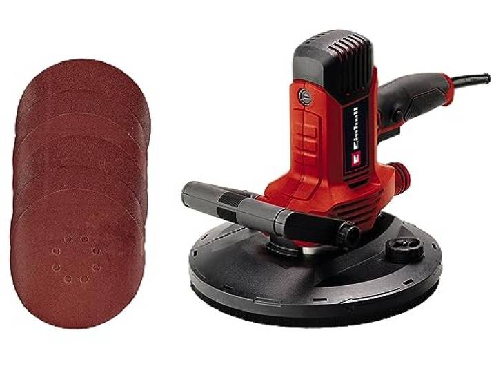 Einhell gipsplaatschuurmachine TC-DWS 225