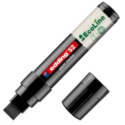edding Lackmarker 52 Schwarz