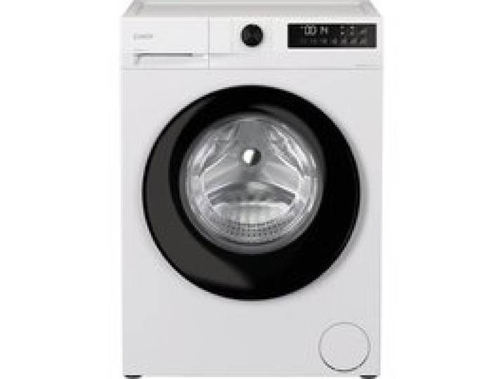 Lave-linge hublot CANDY GD 410B8-S Prowash 300 - 10 kg - Induction - 16 prgms - 1400trs/min - Classe A-20% - Blanc