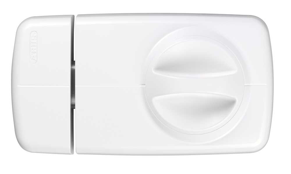 ABUS Tür-Zusatzschloss 7010 (Metallgehäuse) 10078397-01