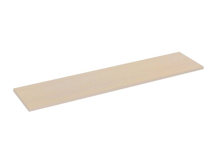 Arbeitsplatte für Werkbank - B225 x T52 cm - Spanholz, Stärke 30 mm ATELIOR