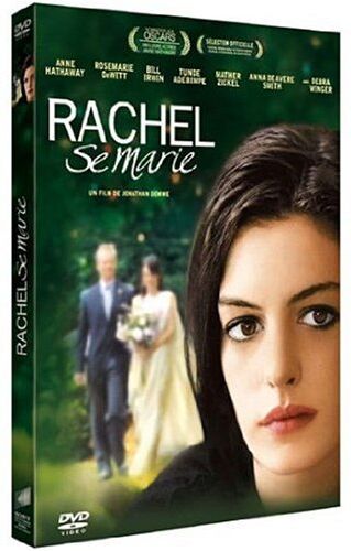 Jonathan Demme - Rachel se marie [FR Import] - Preis vom 09.10.2026 07:28:09 h