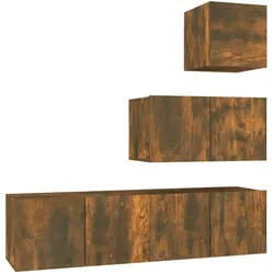 vidaXL, TV Möbel, Alhonina (60 x 30 x 30 cm)