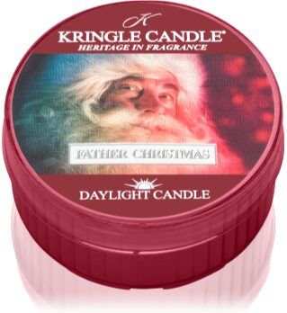 Kringle Candle Father Christmas vela do chá 42 g. Father Christmas