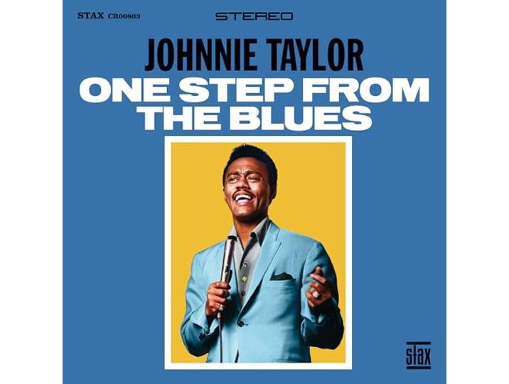 ONE STEP FROM THE BLUES