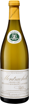 Montrachet Grand Cru 2018 - Louis Latour - Montrachet Grand Cru - Weisswein - 0.75L Burgund