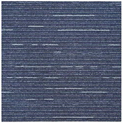 vidaXL, Teppich, Dexter (20 Stück) (50 x 50 cm)