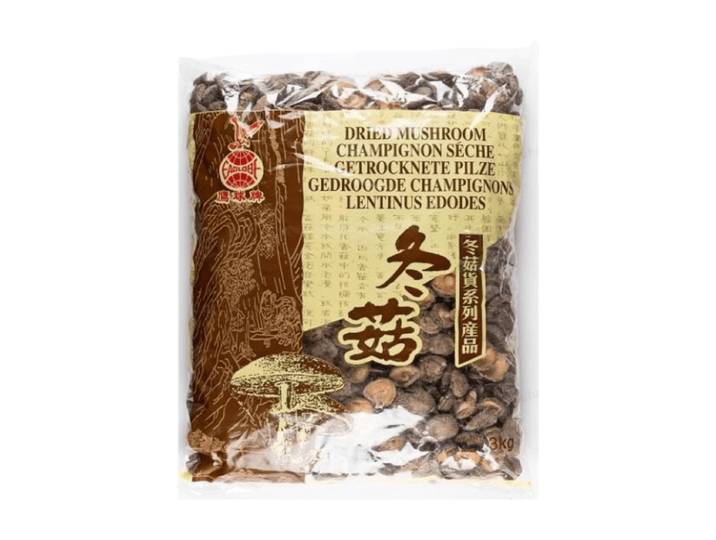 EAGLOBE Champignon séché parfumé 3kg