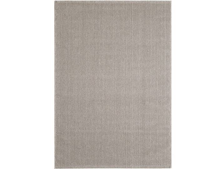 Webteppich Loom Braun ca. 140x200cm