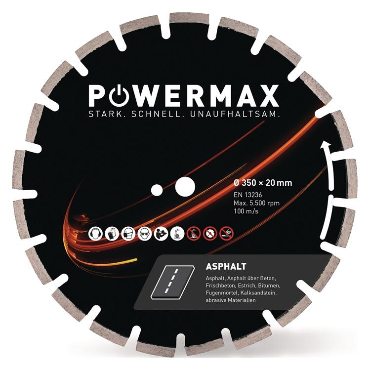 Powermax Diamanttrennscheibe (70184634808)