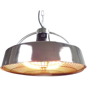 Aktobis Heizstrahler WDH-210S, outdoor, Infrarotstrahler, mit Fernbedienung, 2100 Watt