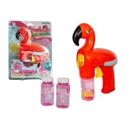 Askato Flamingo, um Blasen zu machen (367061)